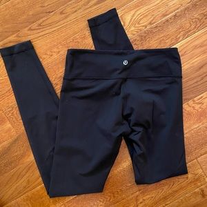 Mid Rise Full On Luon 28” Reversible Leggings